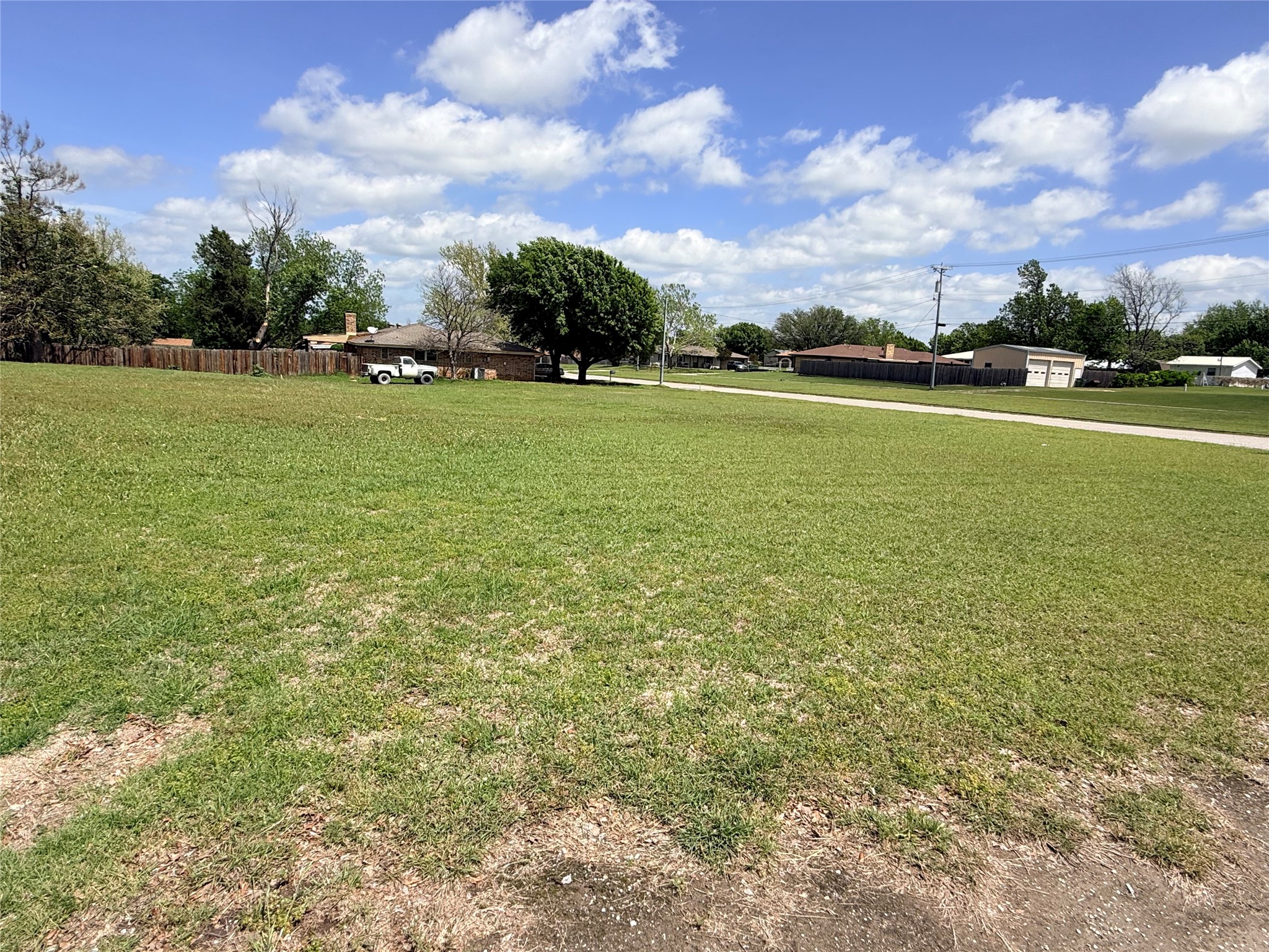 Lot 3 Aljo Nelson Street Bowie TX 76230
