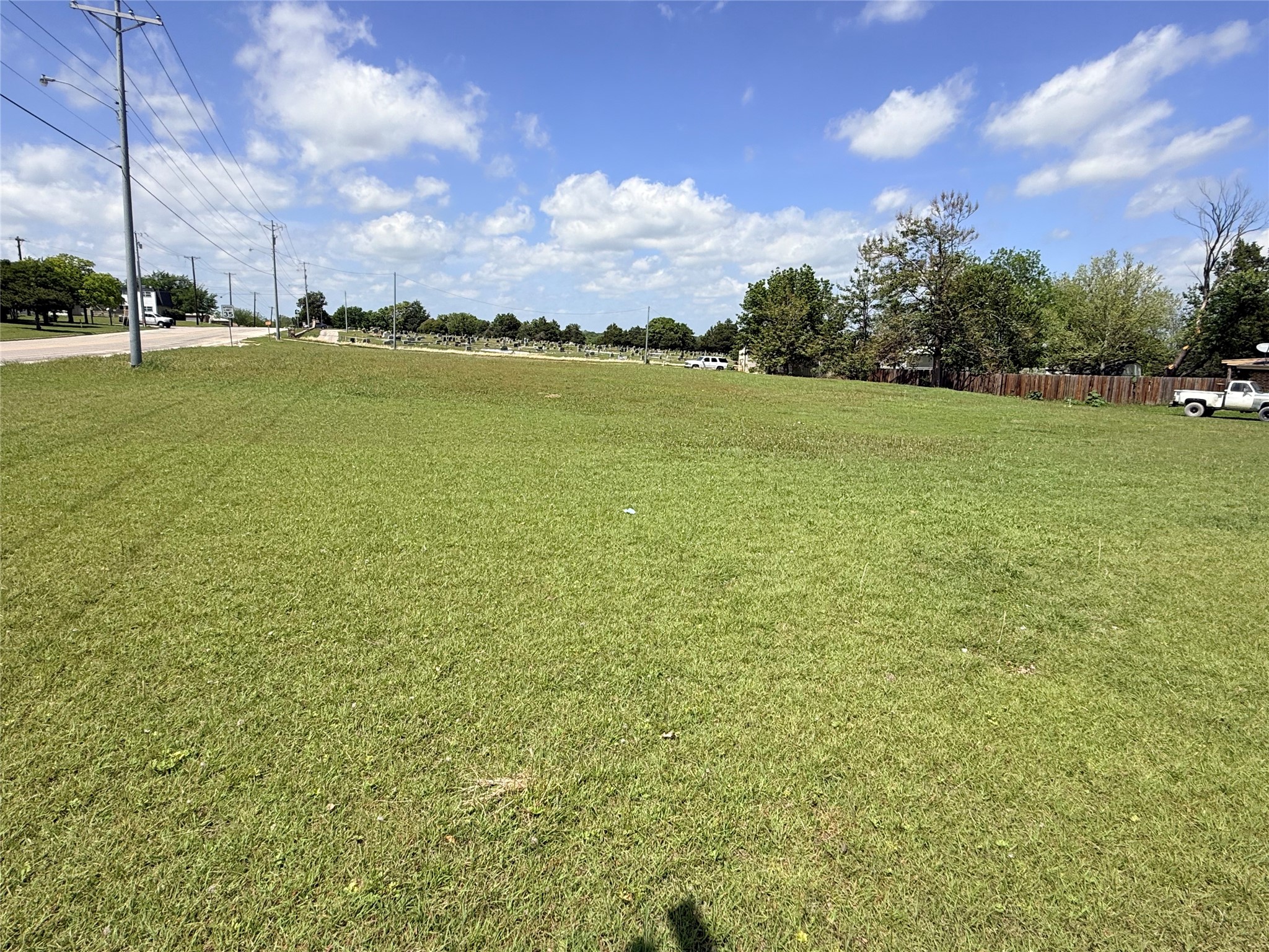 Lot 3 Aljo Nelson Street Bowie TX 76230