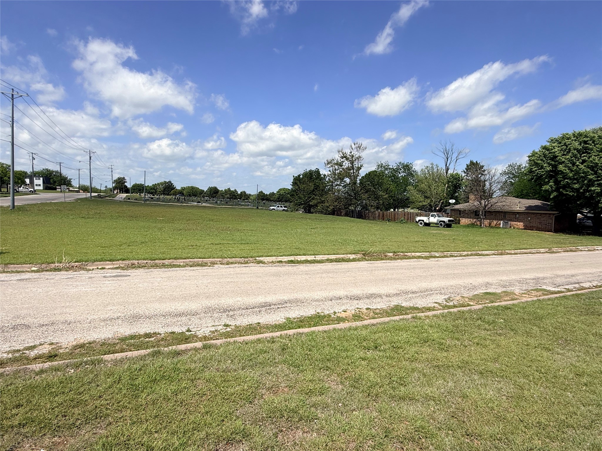 Lot 3 Aljo Nelson Street Bowie TX 76230