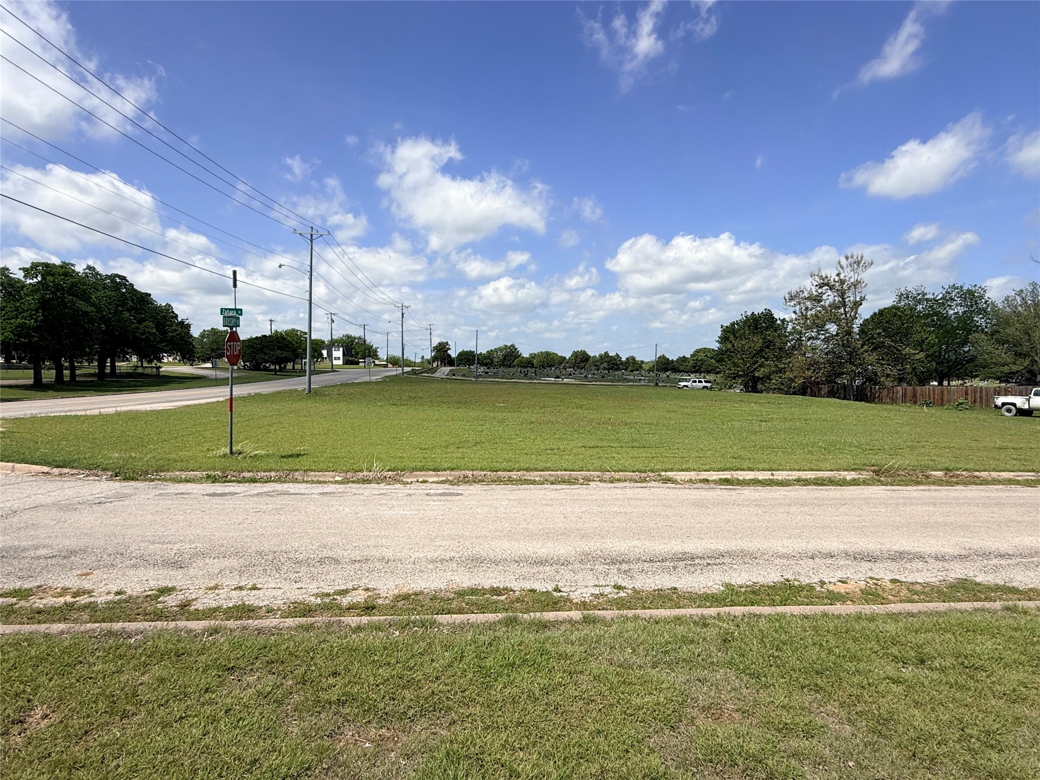 Lot 3 Aljo Nelson Street Bowie TX 76230