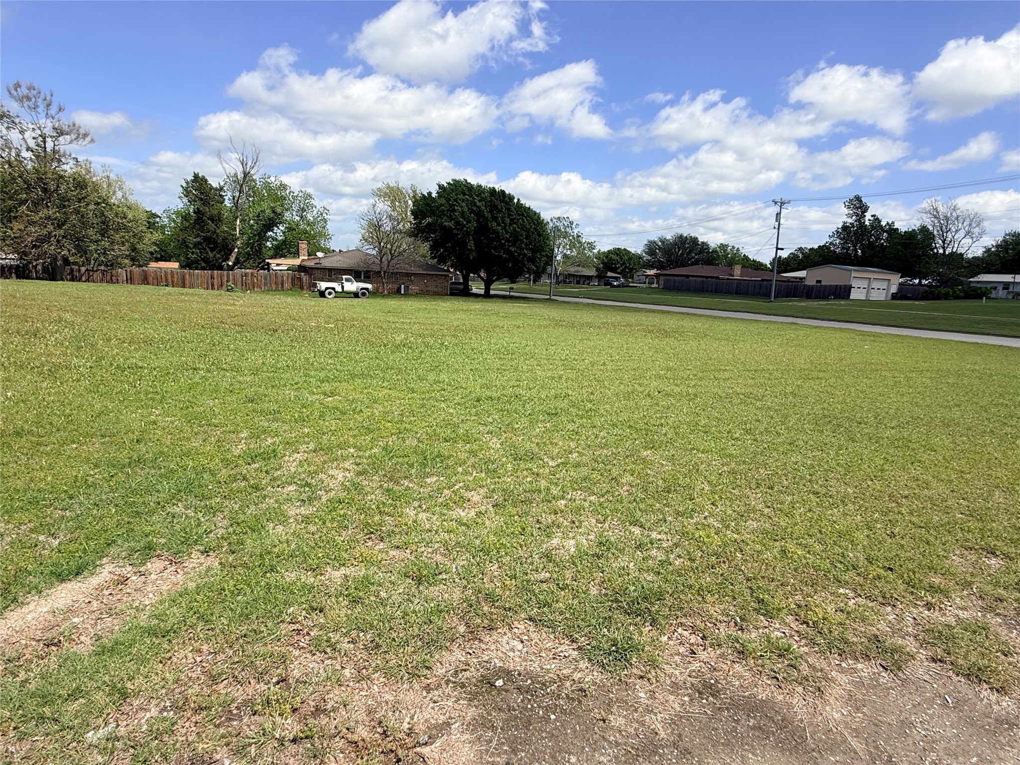 Lot 3 Aljo Nelson Street Bowie TX 76230