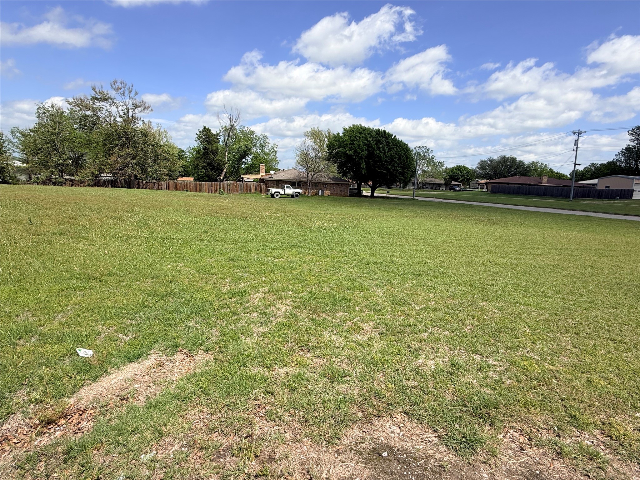 Lot 3 Aljo Nelson Street Bowie TX 76230