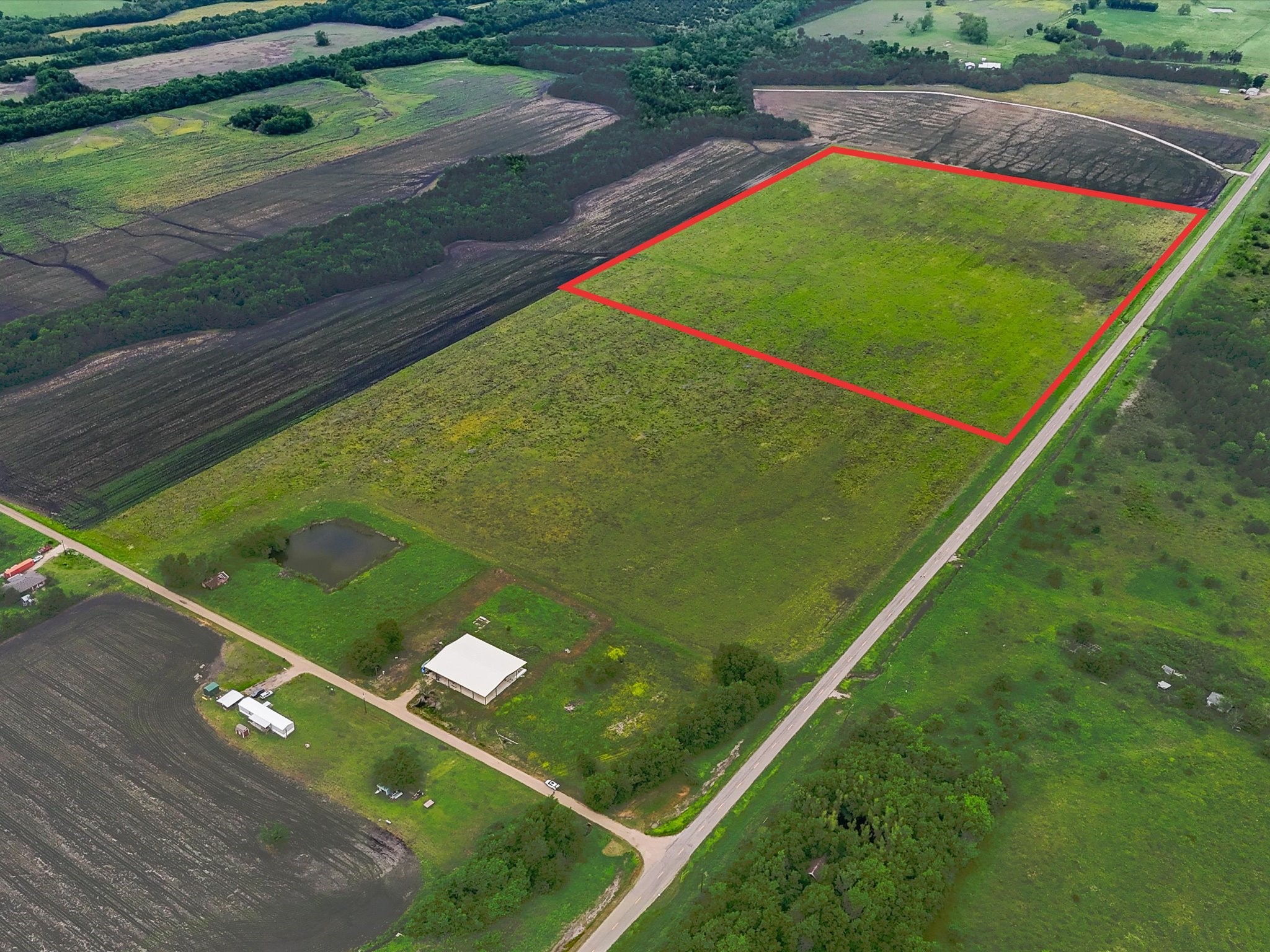 82 County Road 4705 Cooper TX 75432