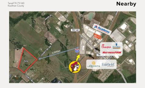 10350 County Road 305 Terrell TX 75160