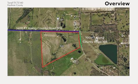 10350 County Road 305 Terrell TX 75160