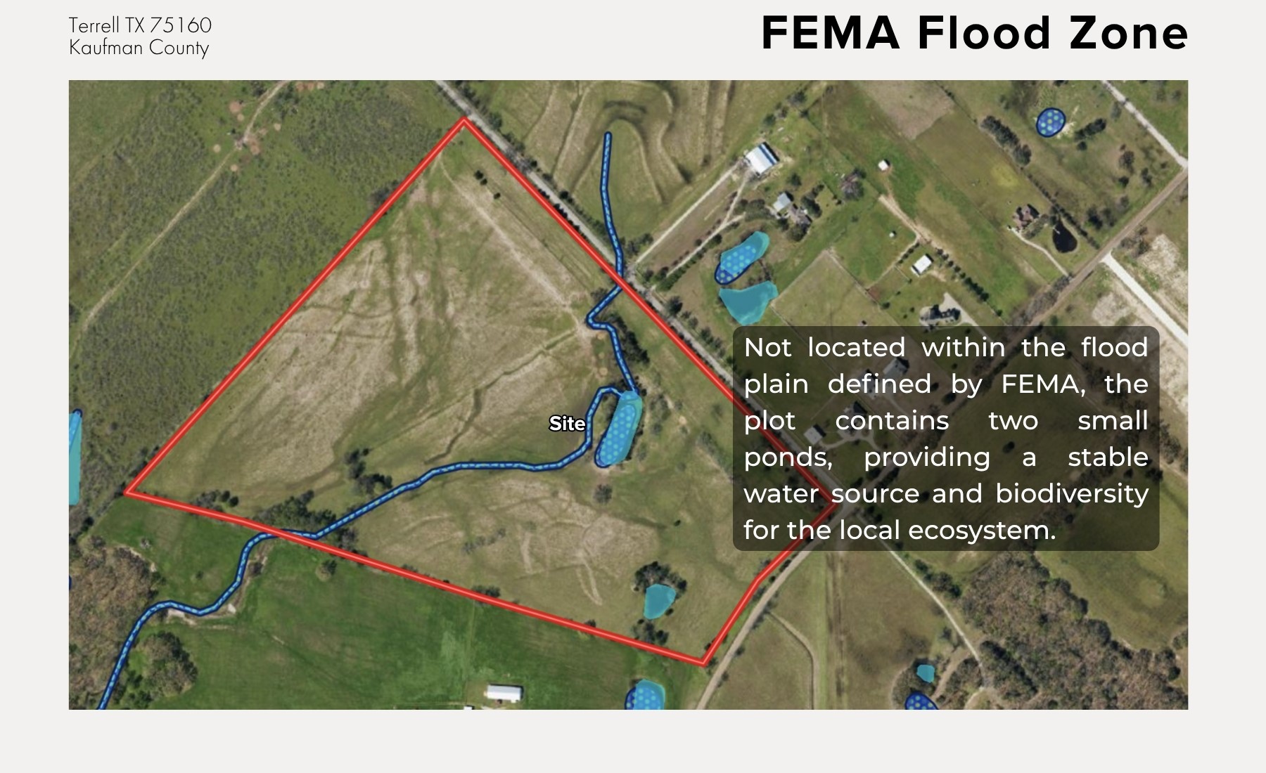 10350 County Road 305 Terrell TX 75160