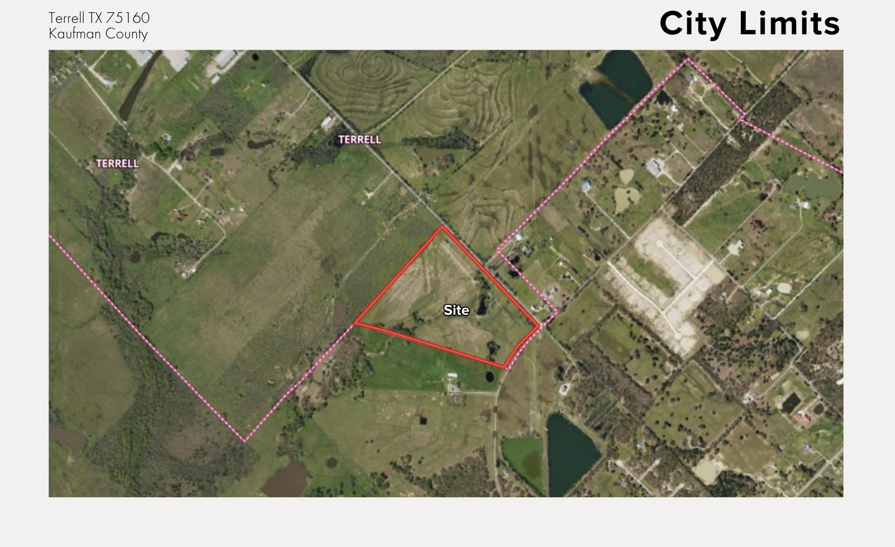 10350 County Road 305 Terrell TX 75160