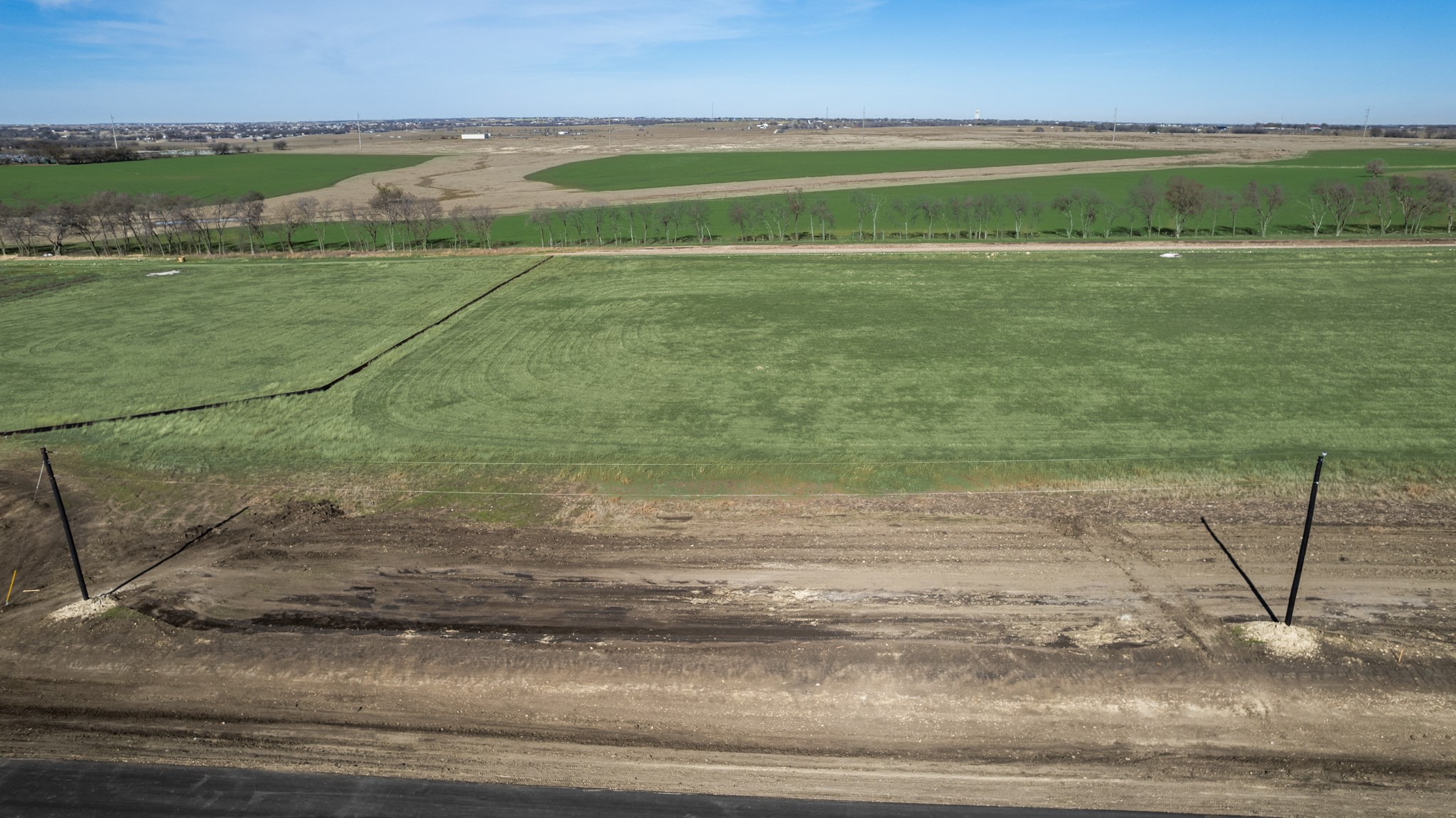 Tbd Bois D' Arc Lane Ponder TX 76259