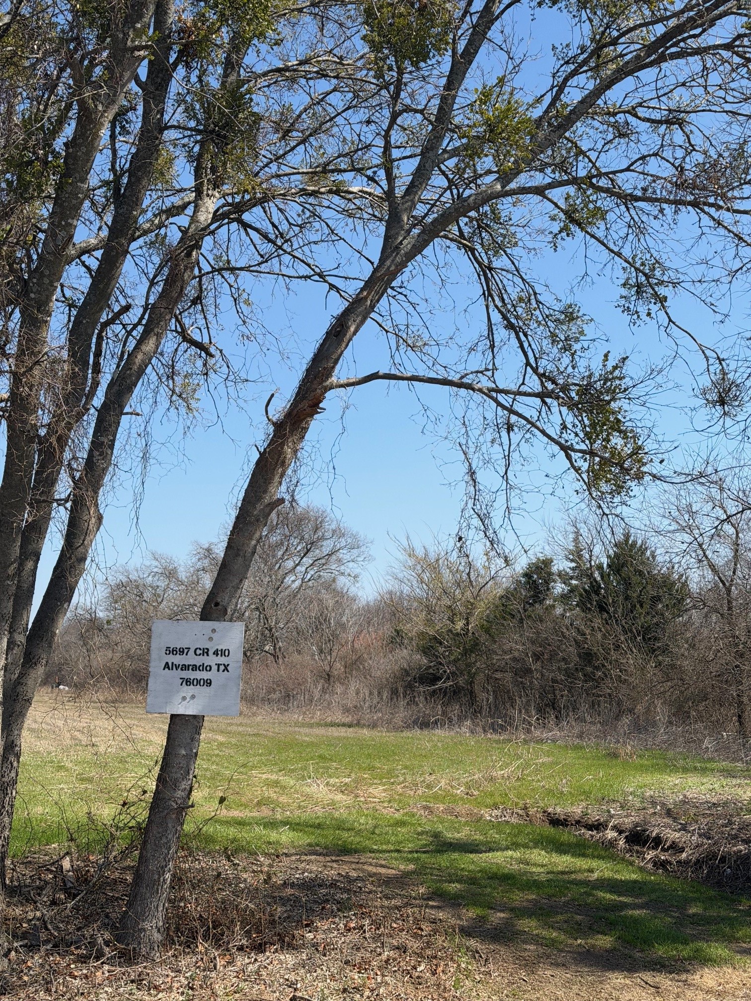 5697 County Road 410 Alvarado TX 76009