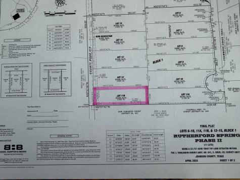 5697 County Road 410 Alvarado TX 76009