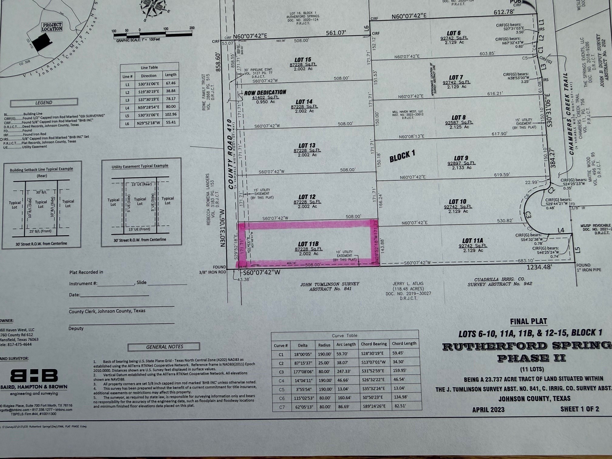 5697 County Road 410 Alvarado TX 76009