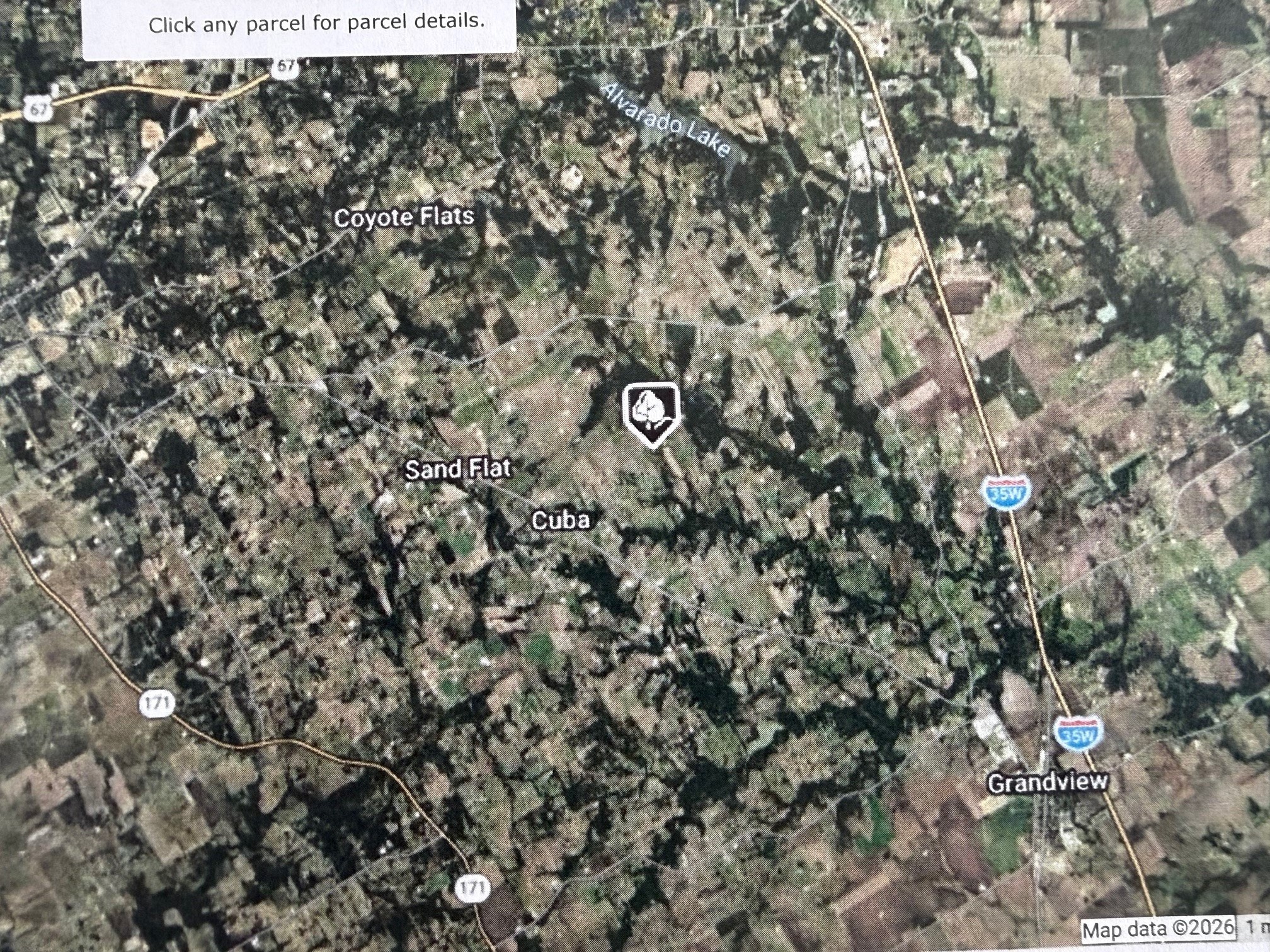 5697 County Road 410 Alvarado TX 76009