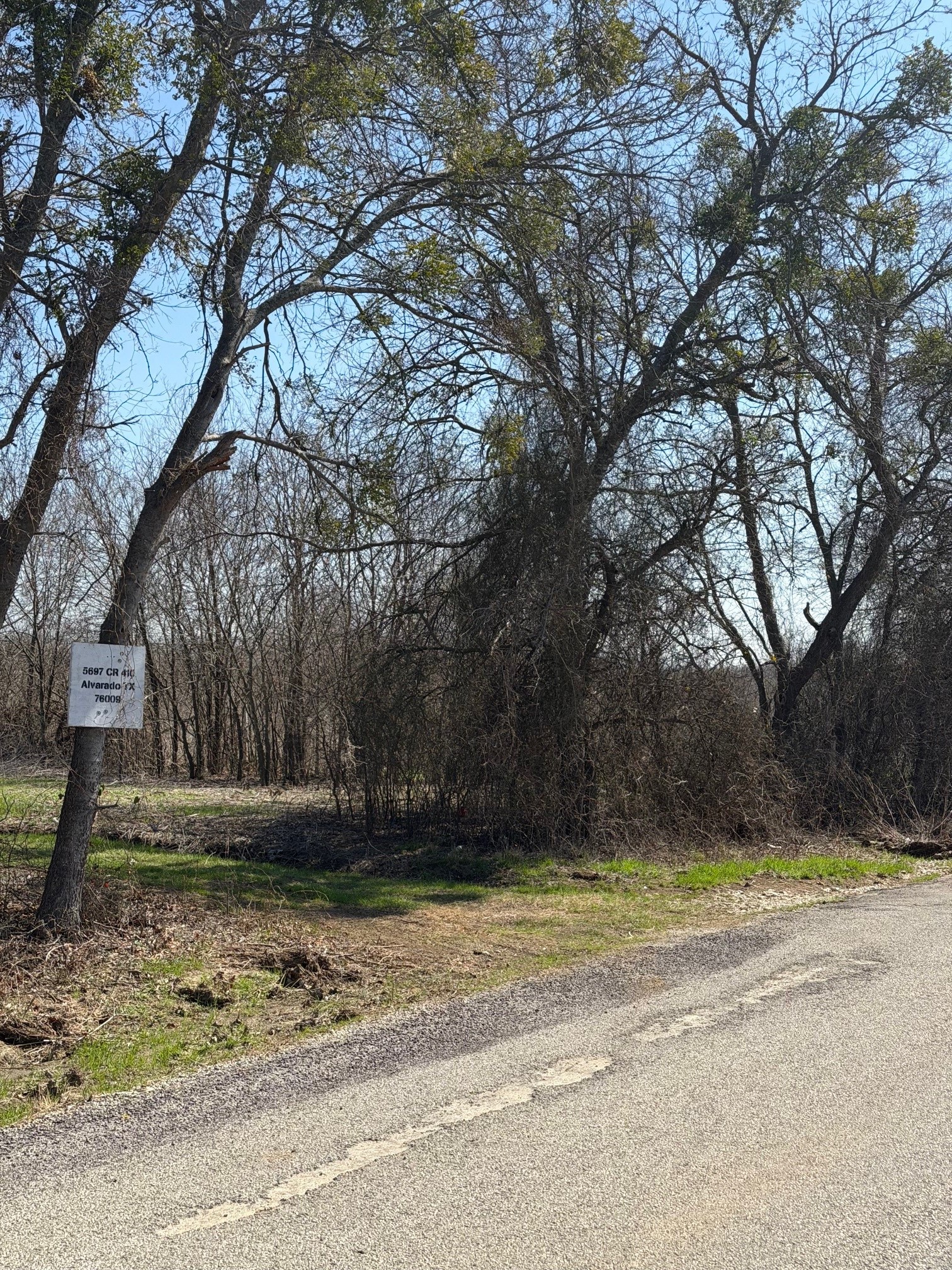 5697 County Road 410 Alvarado TX 76009