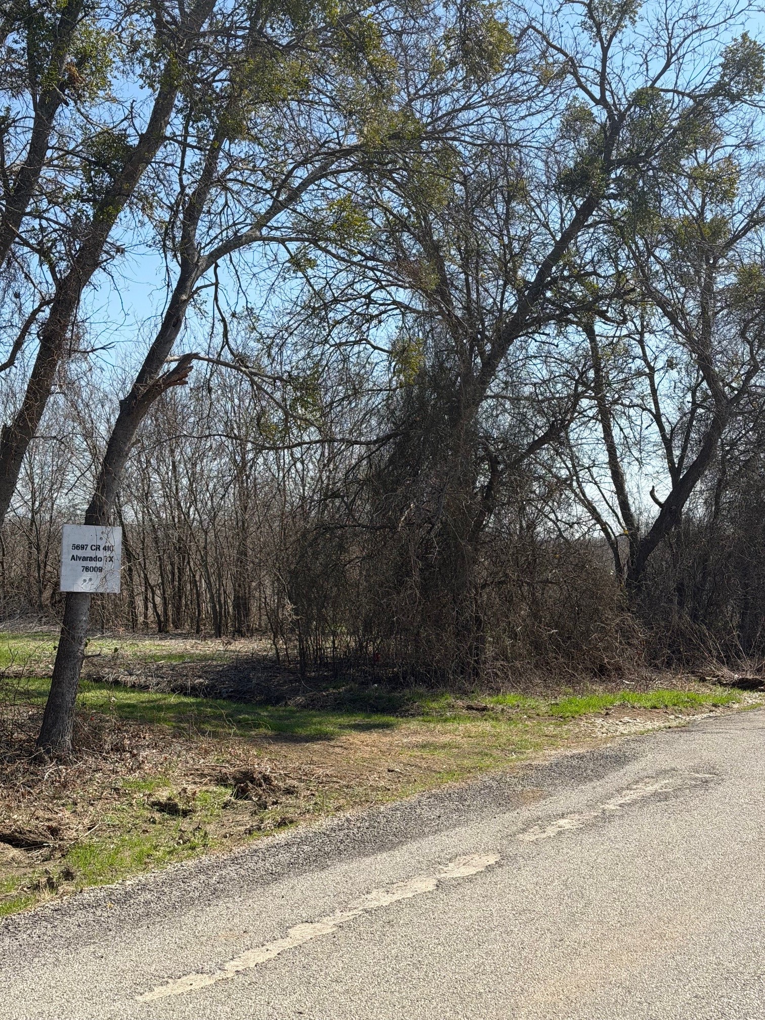 5697 County Road 410 Alvarado TX 76009