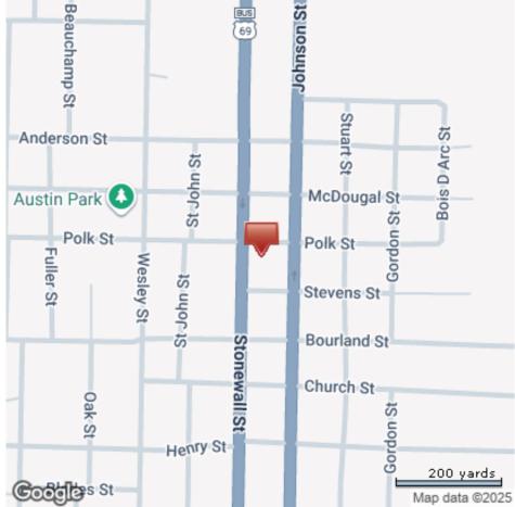 1803 Stonewall Street Greenville TX 75401