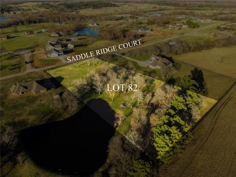 5455 Saddle Ridge Court Athens TX 75752