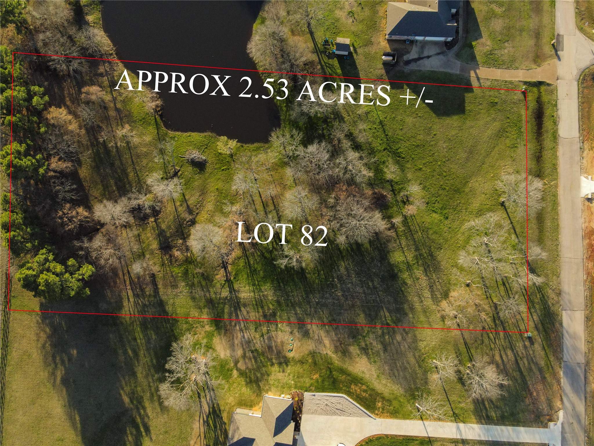5455 Saddle Ridge Court Athens TX 75752
