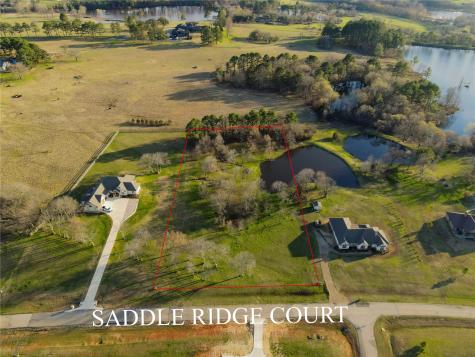 5455 Saddle Ridge Court Athens TX 75752