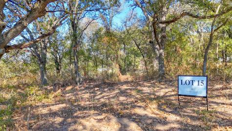 Lot 15 Bordeaux Lane Corsicana TX 75109