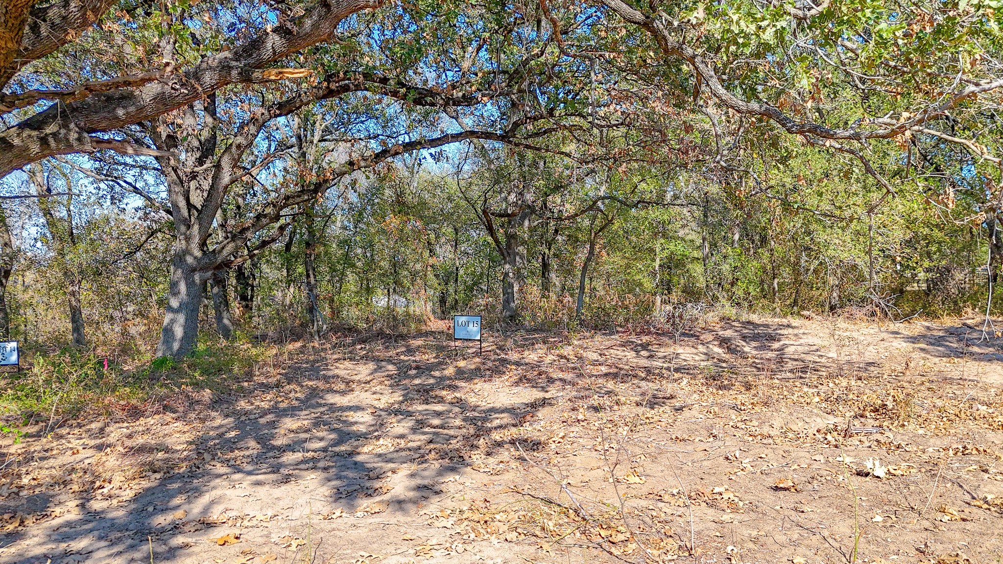 Lot 15 Bordeaux Lane Corsicana TX 75109