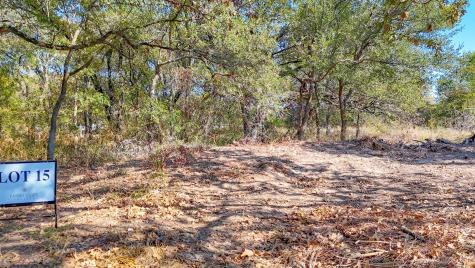 Lot 15 Bordeaux Lane Corsicana TX 75109