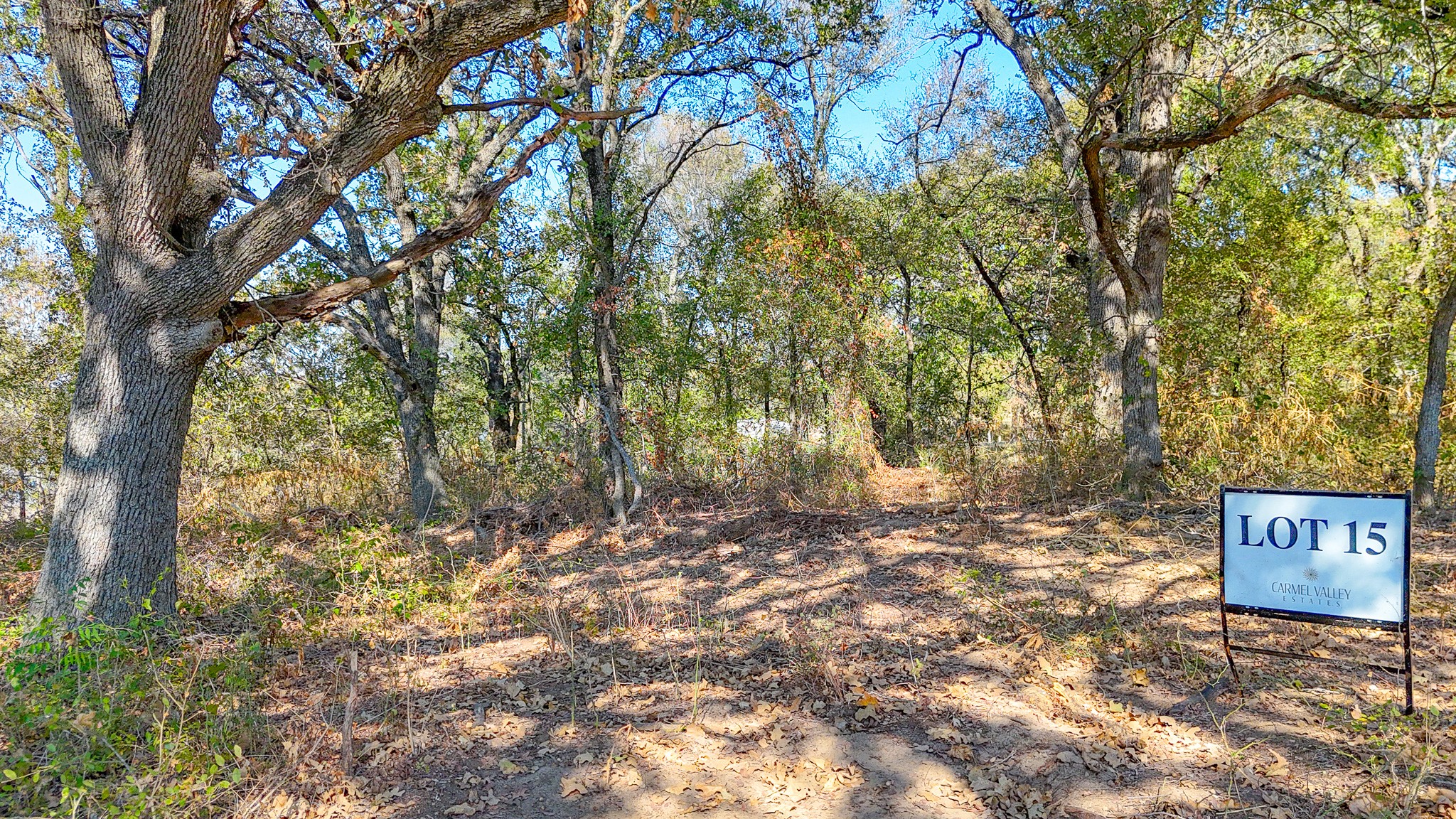 Lot 15 Bordeaux Lane Corsicana TX 75109