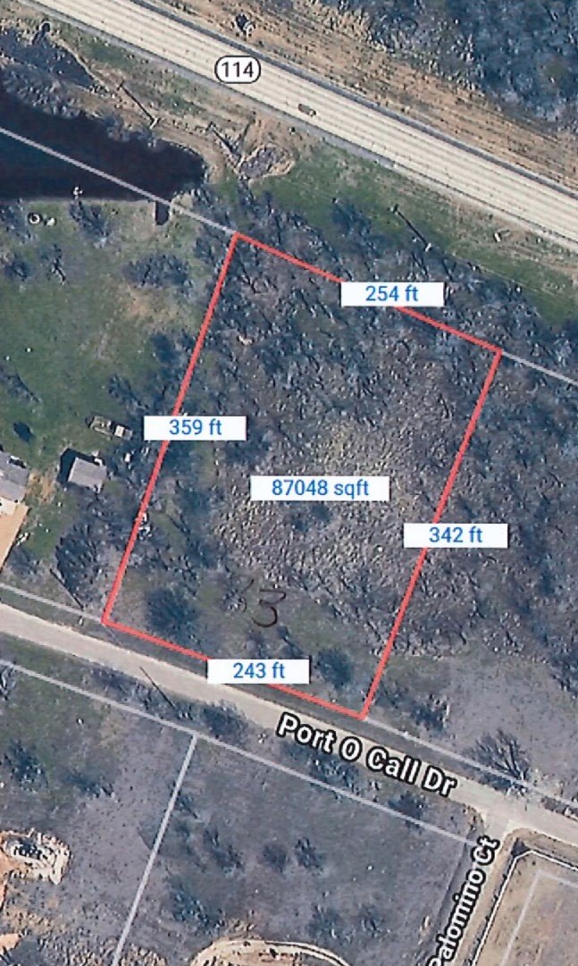 Lot 3 Port O Call Drive Runaway Bay TX 76426