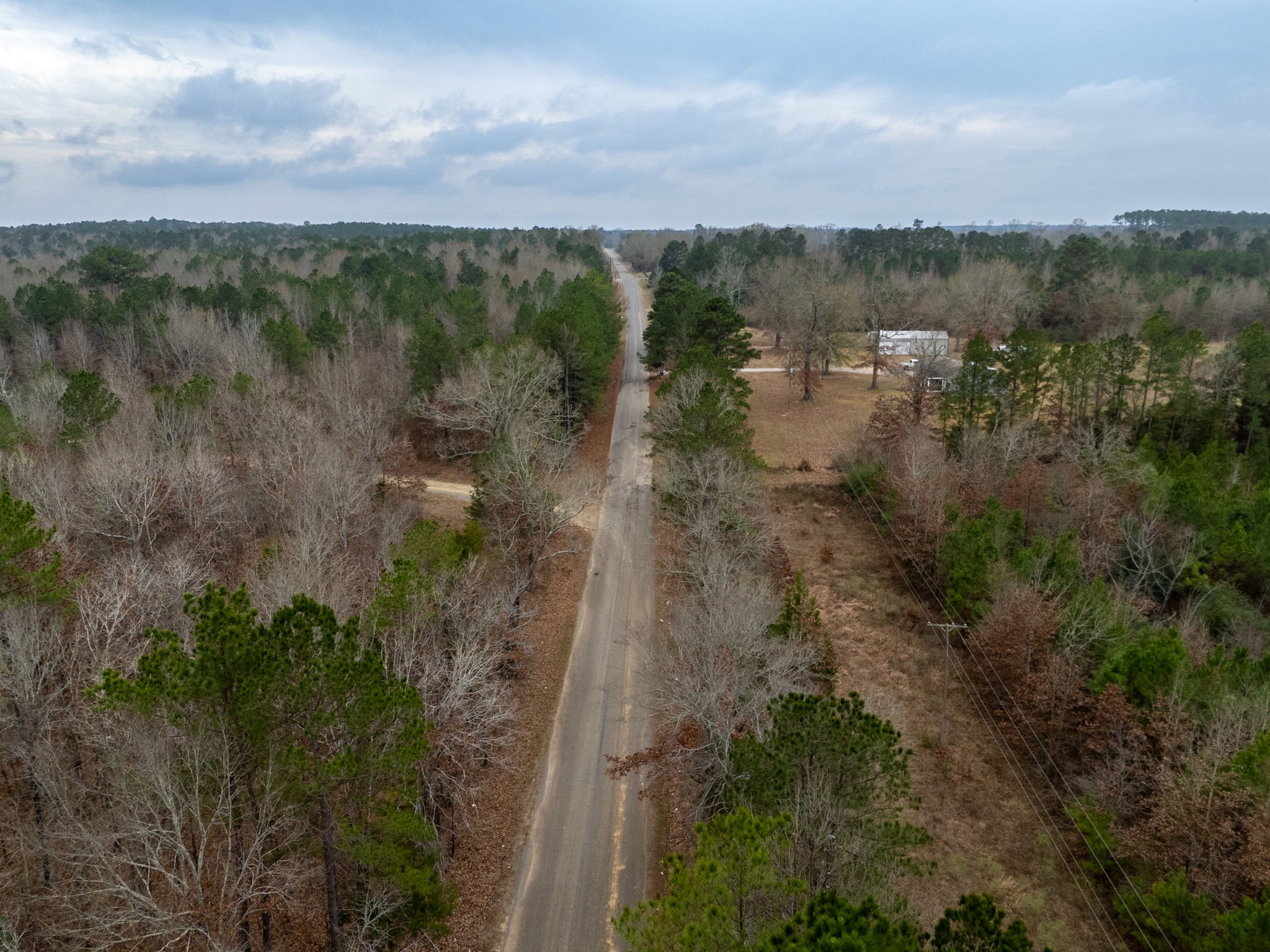 0 Blocker Road Marshall TX 75672
