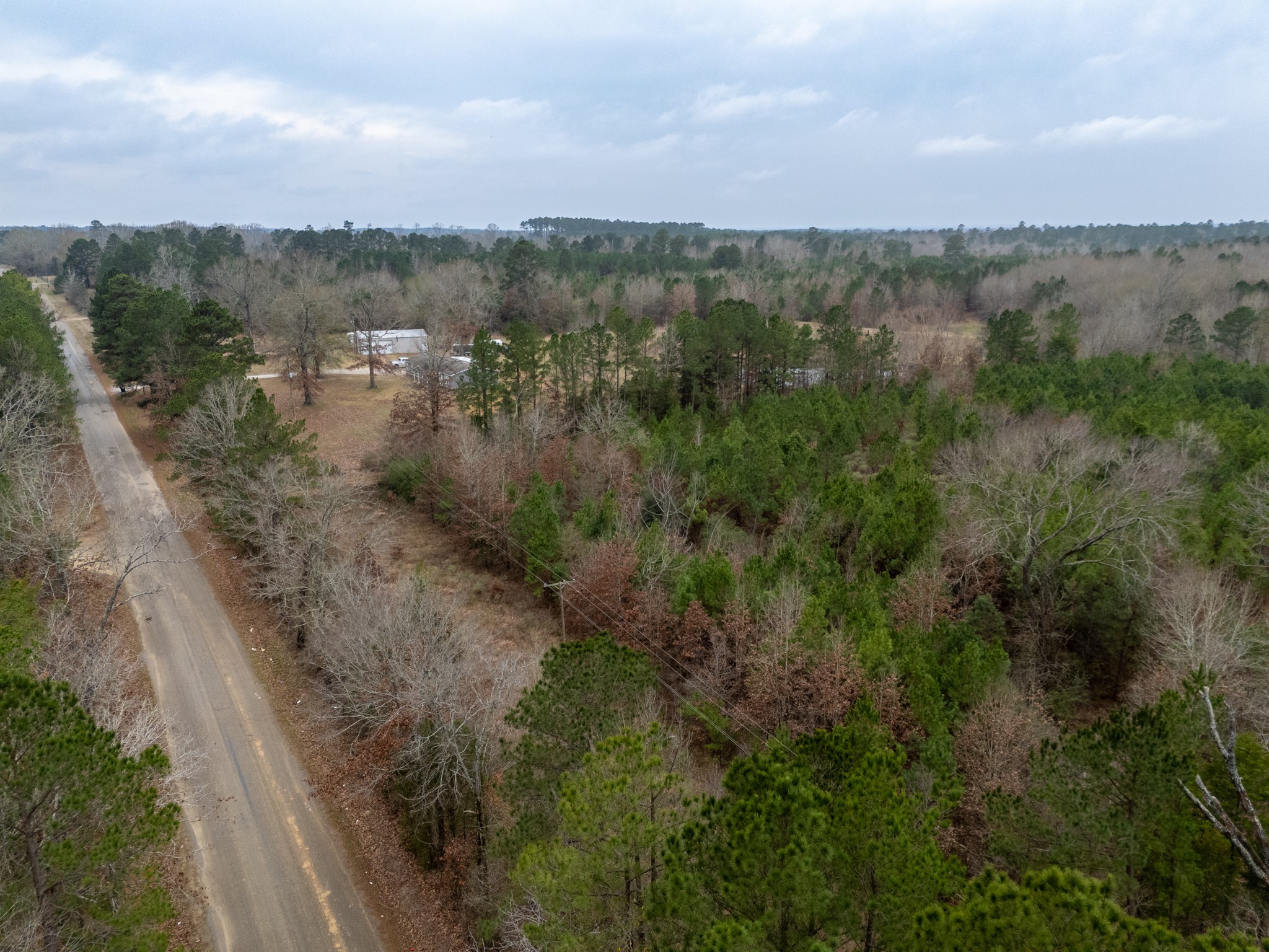 0 Blocker Road Marshall TX 75672