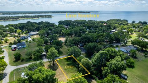 Lot 331 Clower Court East Tawakoni TX 75472