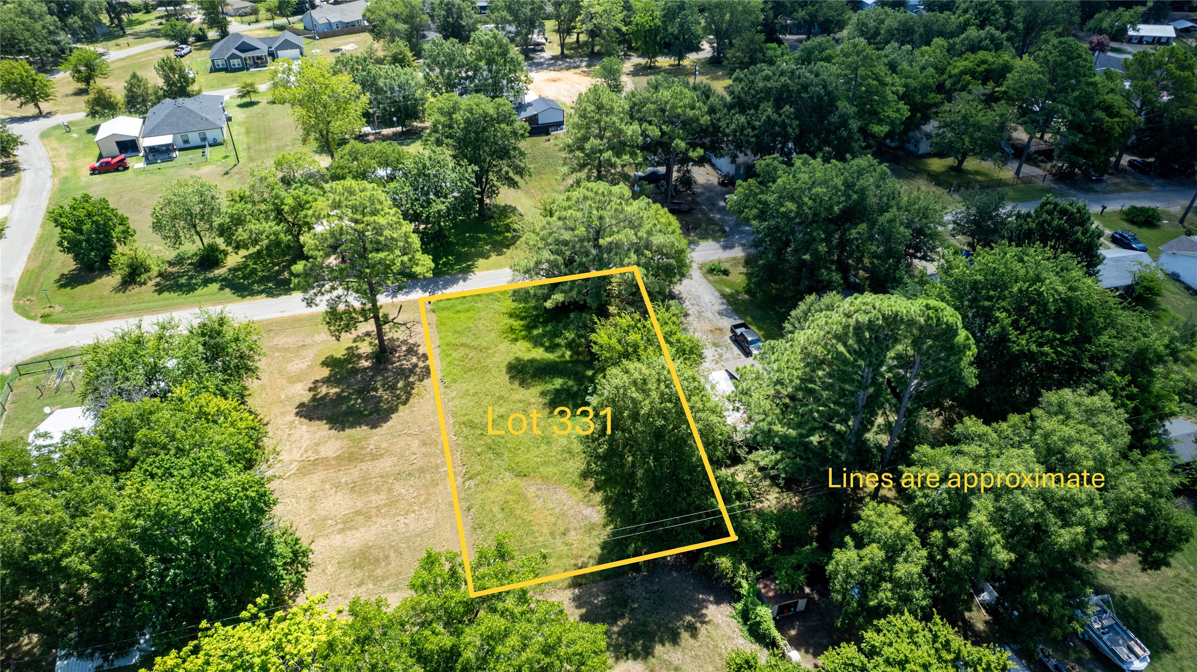 Lot 331 Clower Court East Tawakoni TX 75472