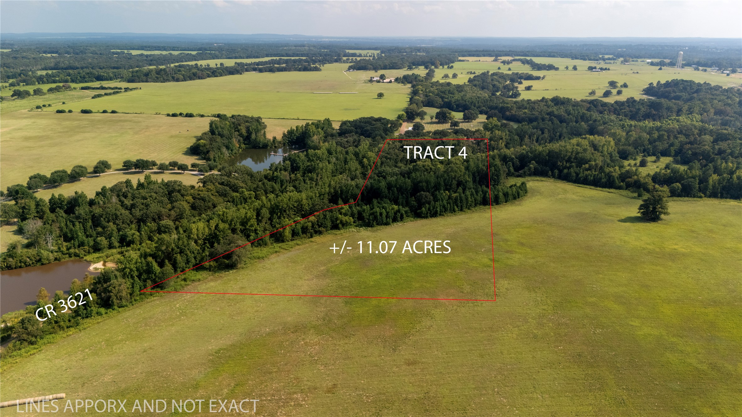Lot 4 Tx-31 Brownsboro TX 75756
