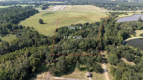 Lot 4 TX-31 Brownsboro TX 75756