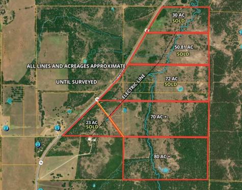 150 ac Highway 16 Loving TX 76460