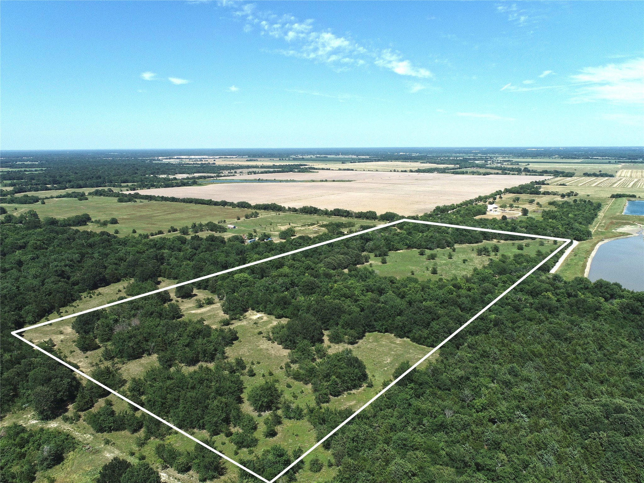 4005 County Road 2825 Honey Grove TX 75446