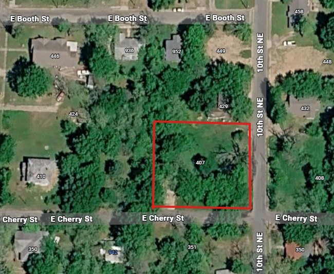 407 NE 10th Street Paris TX 75460