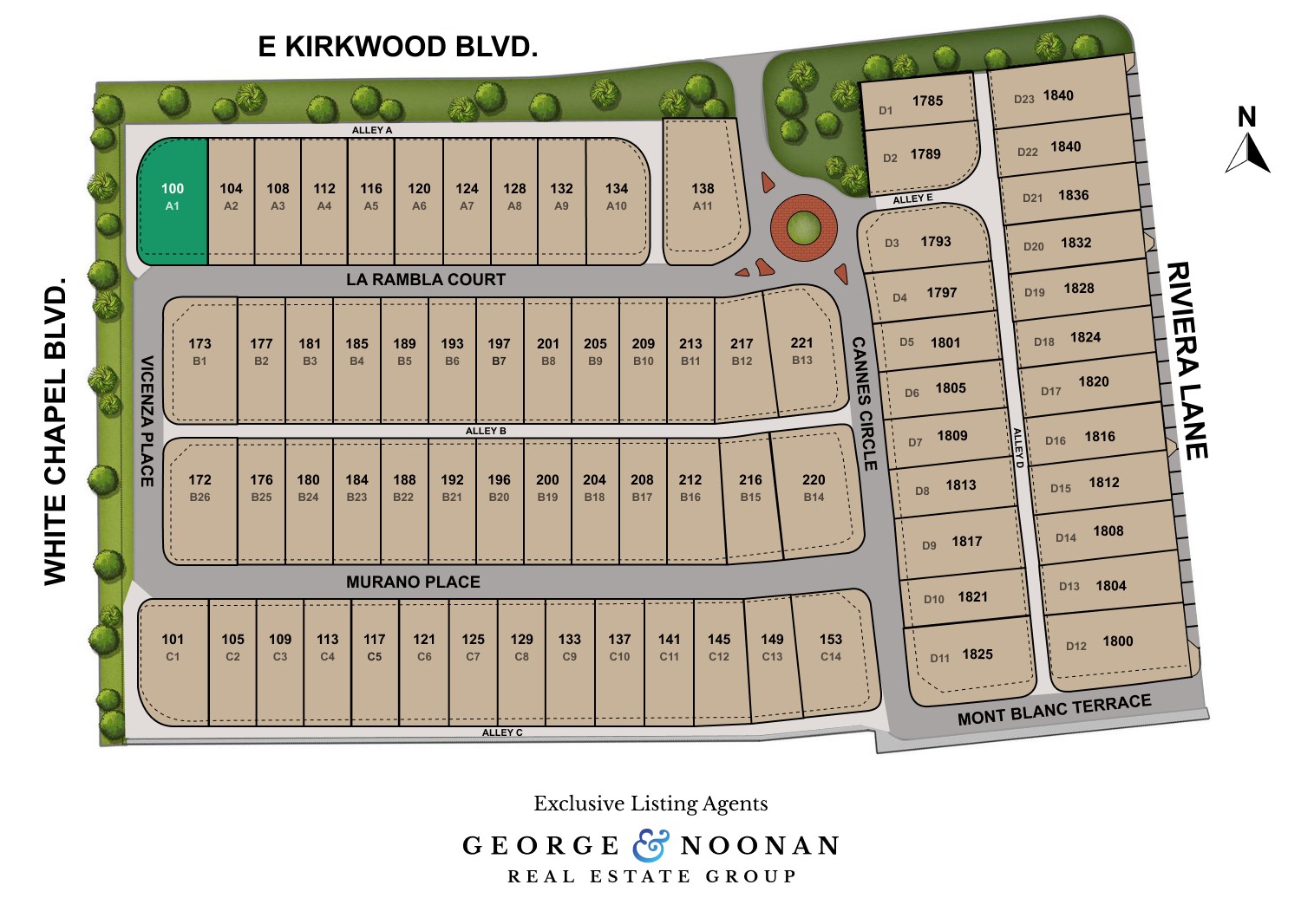100 La Rambla Court Southlake TX 76092