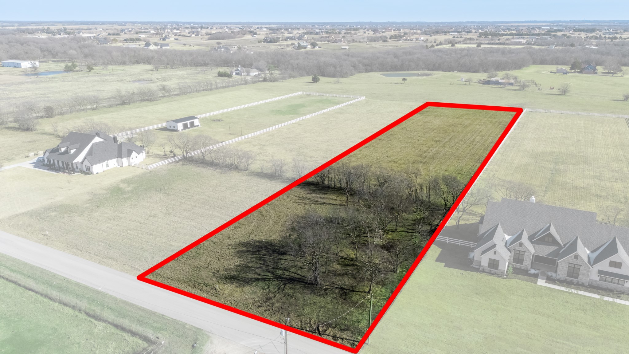 249 League Road Mclendon Chisholm TX 75032