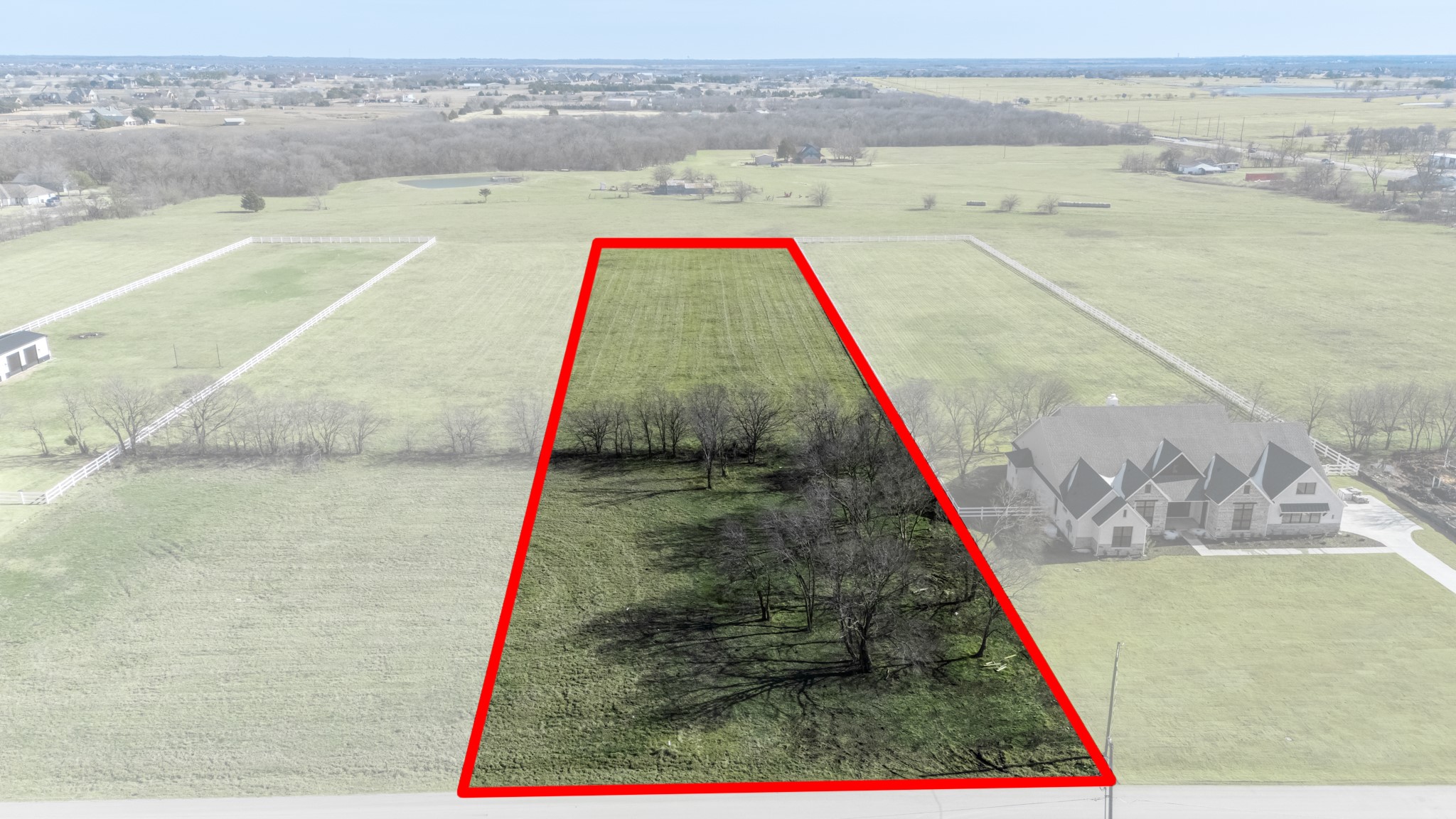 249 League Road Mclendon Chisholm TX 75032