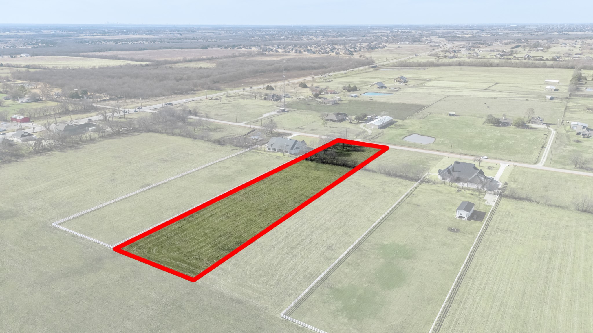 249 League Road Mclendon Chisholm TX 75032