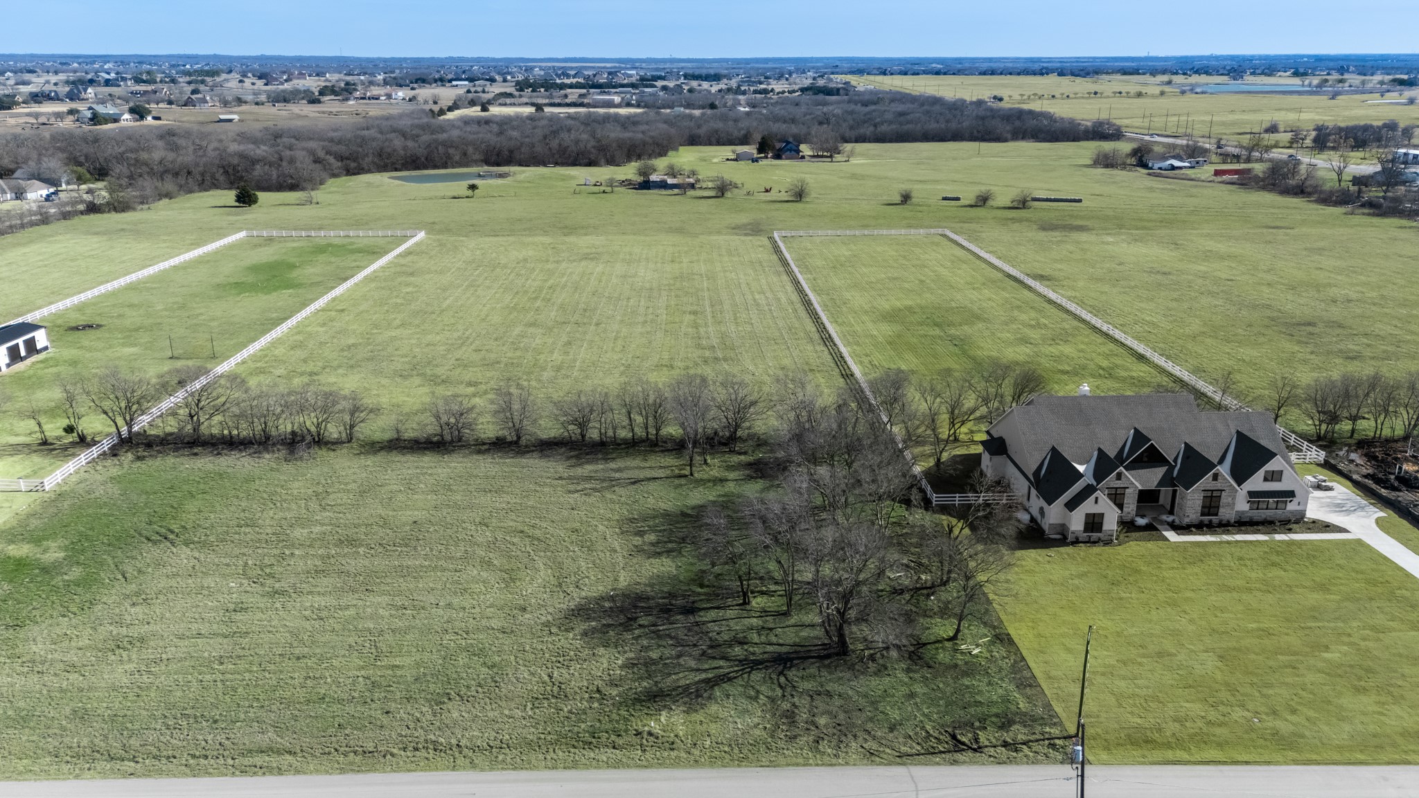 249 League Road Mclendon Chisholm TX 75032