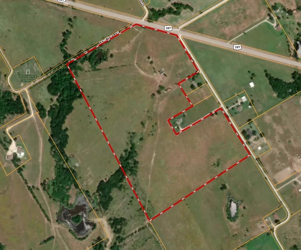 Tbd Highway 287 Corsicana TX 75109