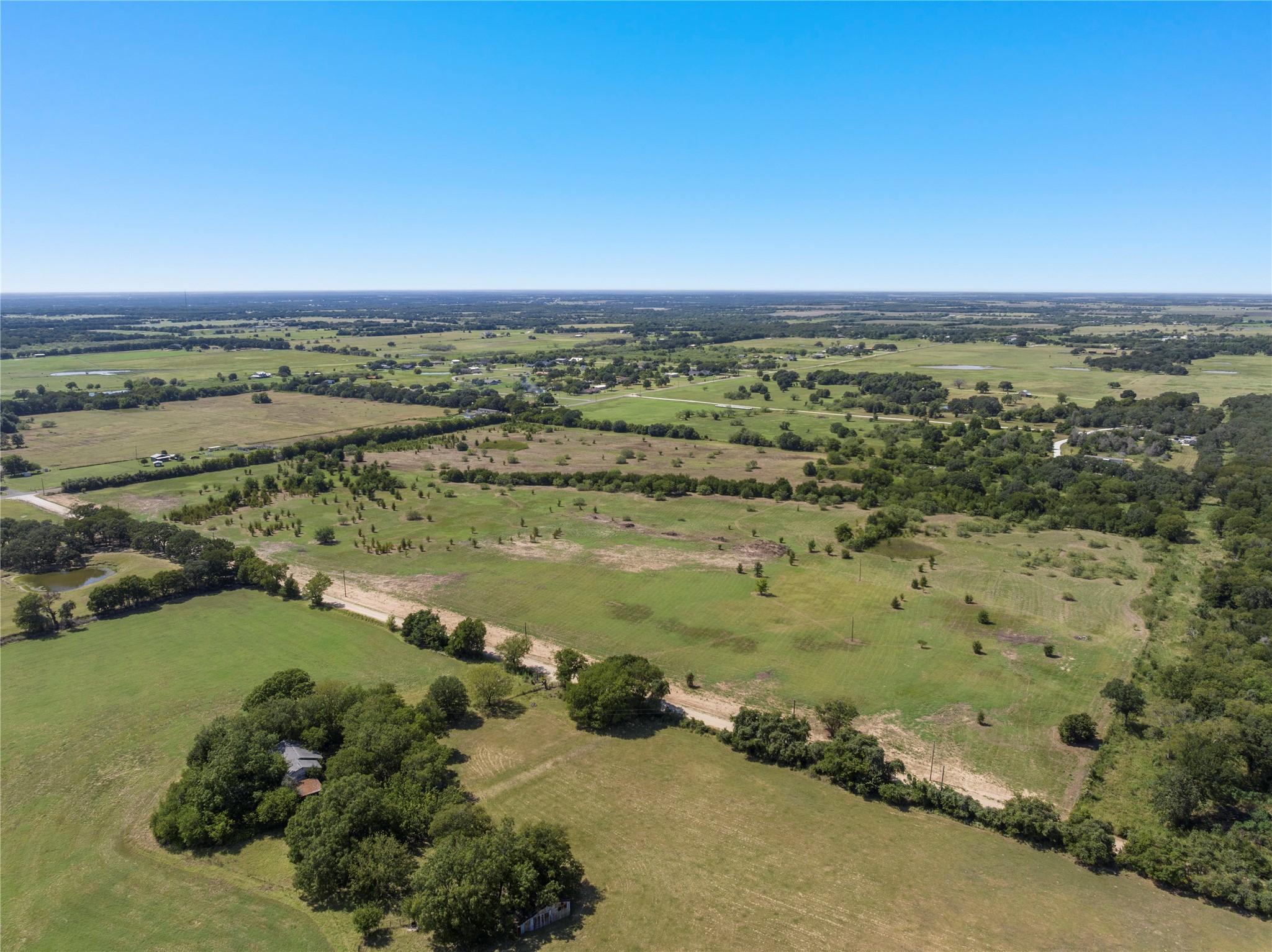 Lot 7 Bugtussle Lane West TX 76691