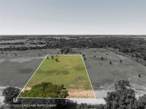 Lot 7 Bugtussle Lane West TX 76691