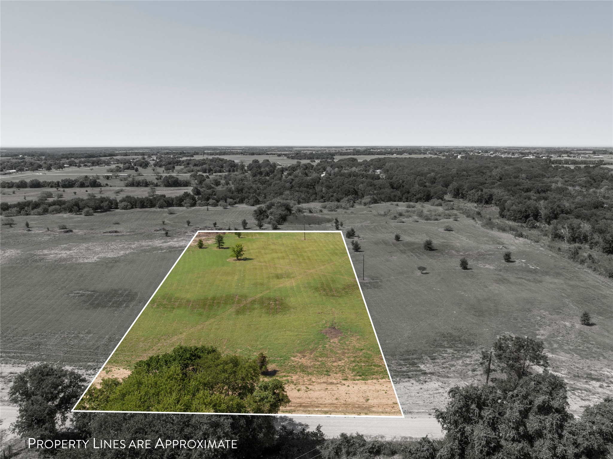 Lot 7 Bugtussle Lane West TX 76691