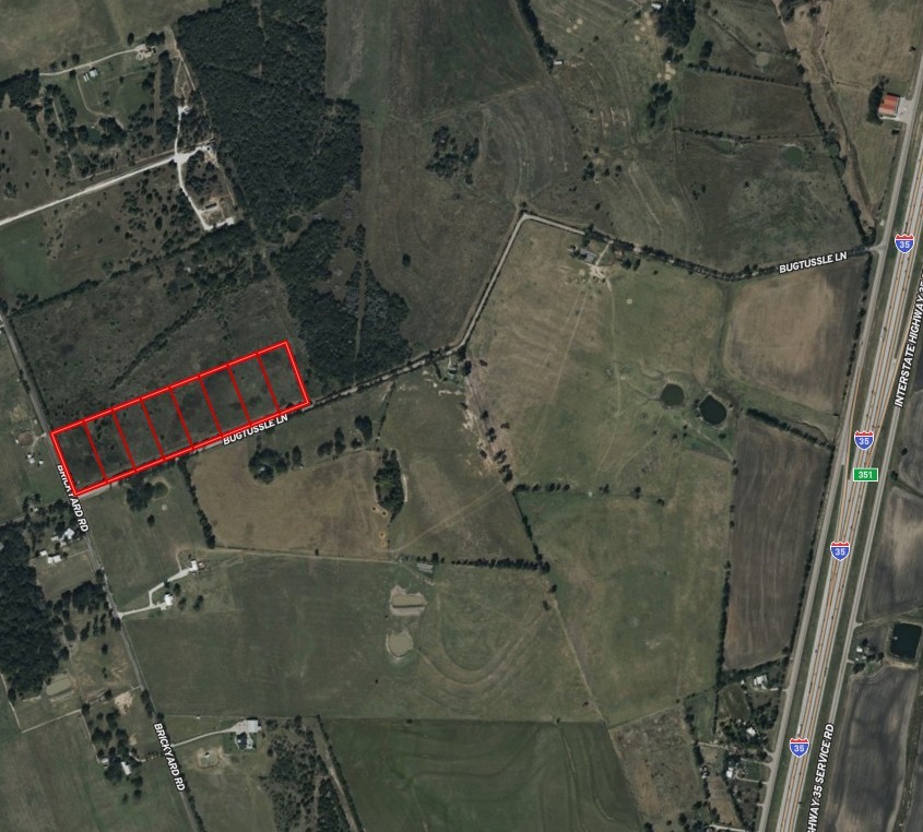 Lot 7 Bugtussle Lane West TX 76691