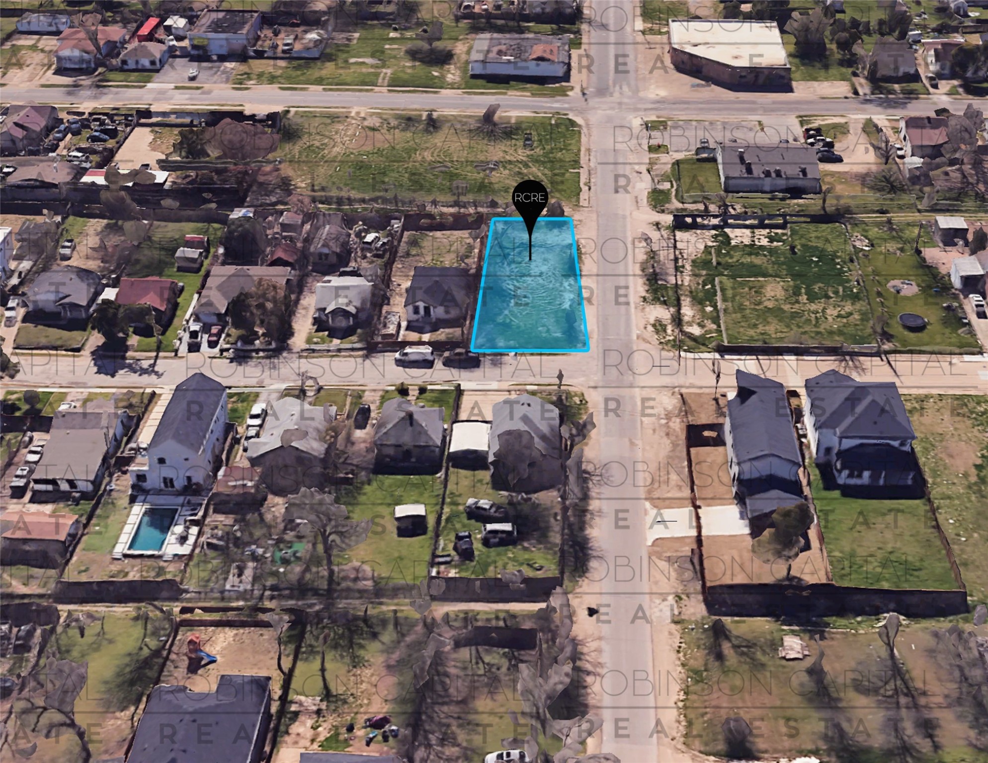 1302 Claude Street Dallas TX 75203