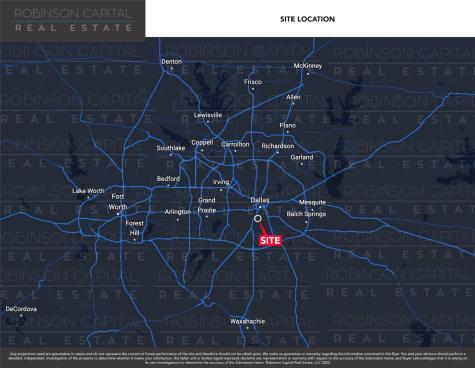 1302 Claude Street Dallas TX 75203