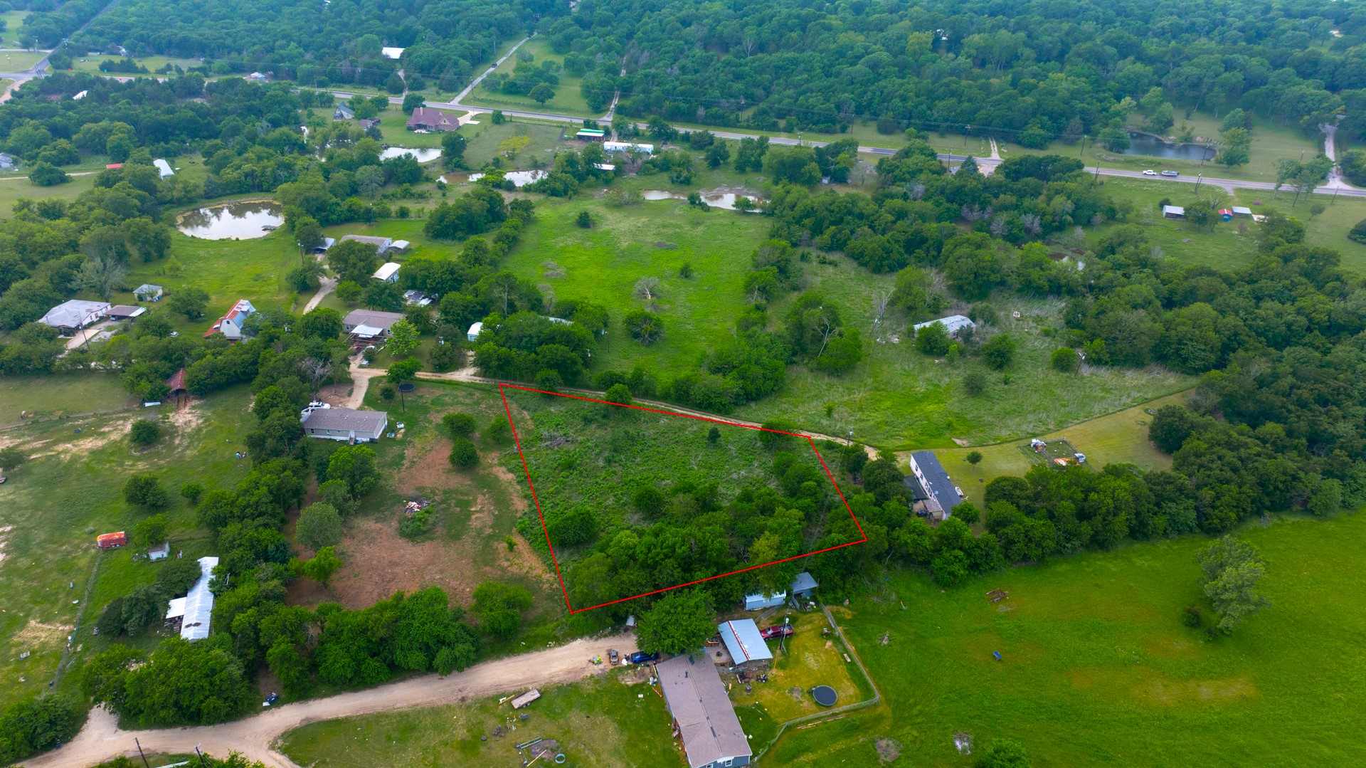 Tbd Private Road 3782 Quinlan TX 75474