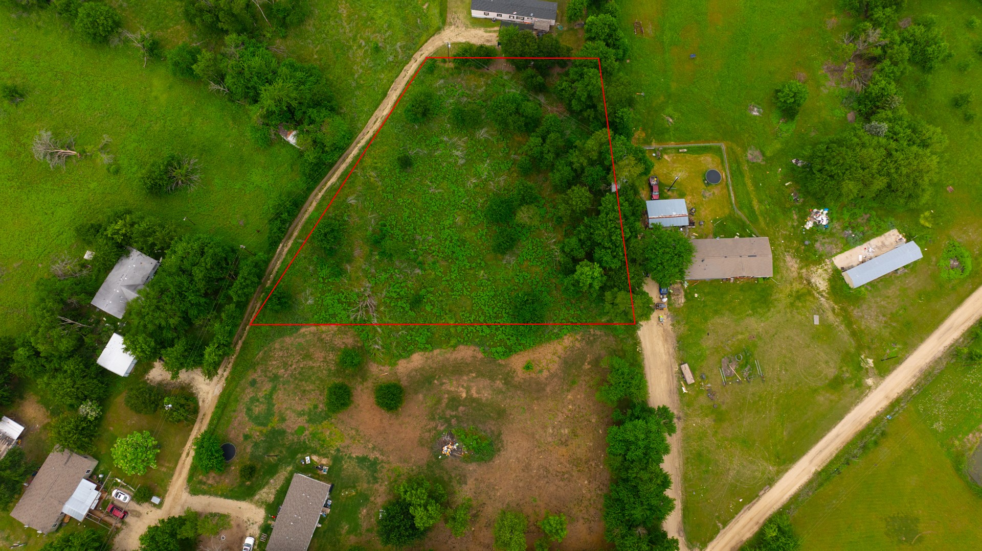 Tbd Private Road 3782 Quinlan TX 75474